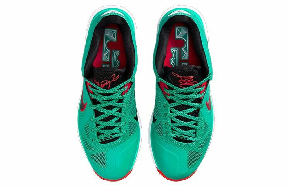 Кроссовки Nike Lebron 9 Low "Reverse Liverpool" 9