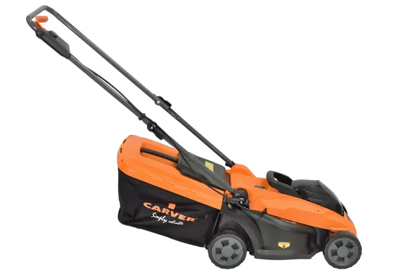 Газонокосилка аккумуляторная CARVER CLM-01BL20-330H