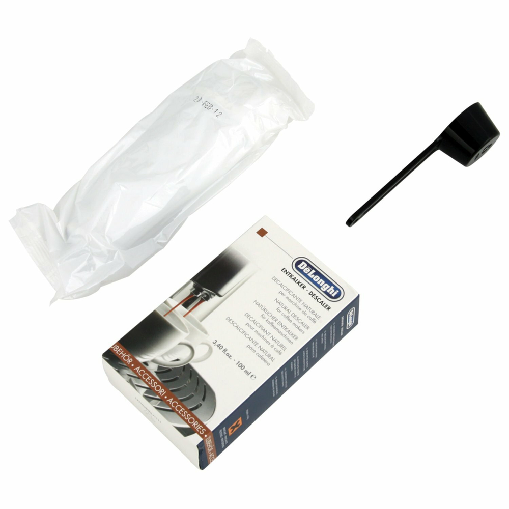 Кофемашина DeLonghi ECAM 22.110.B черная (ECAM 22.110.B )