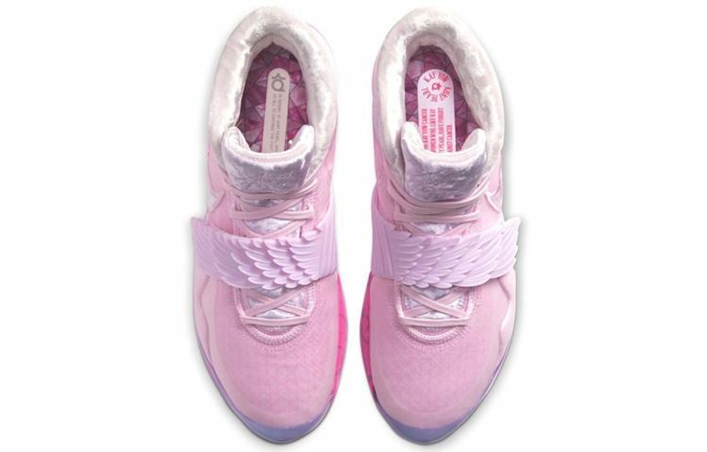 Кроссовки Nike Kd 12 Zoom Xmas What The Aunt Pearl 12