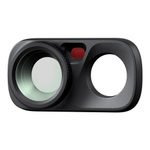 Камера с 3-осевым подвесом Insta360 Luna Ultra Cosmic Black Creator Bundle
