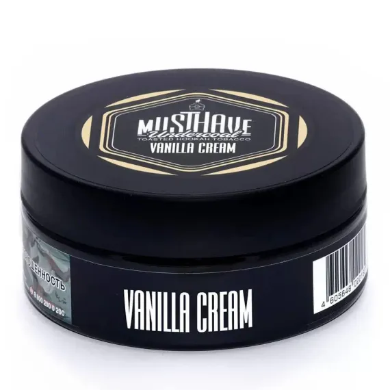 Must Have - Vanilla Cream (25г)