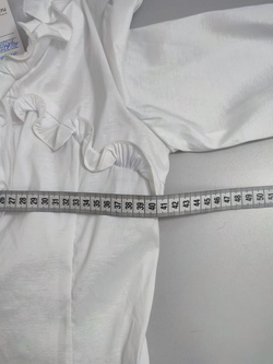 Блузка DarErNy белая 42 размер, новая