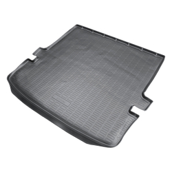 Коврик в багажник Norplast/Unidec для Changan CS95 (2019-), сложенный 3—й ряд, Черный, арт.NPA00-T13-211