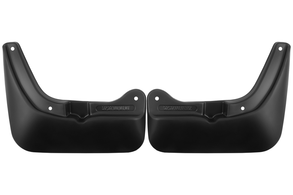 Брызговики передние LADA Vesta SW Cross, 2017-, 2 шт.(optimum) в пакете  NLF.52.37.F12