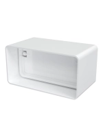 Соединитель 55х110 с обр клап 511СКПО ERA