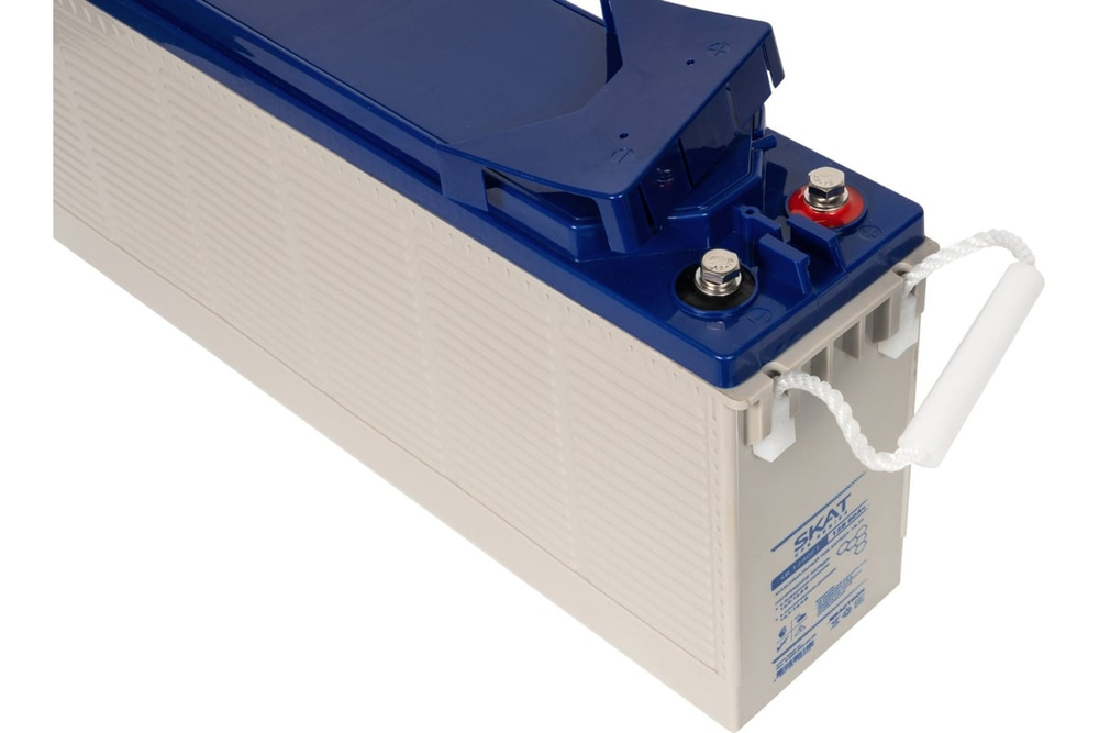 АККУМУЛЯТОР СВИНЦОВО-КИСЛОТНЫЙ SKAT SB 1280FT