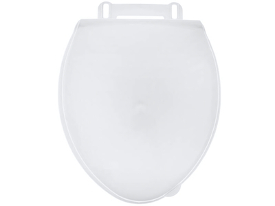 Сиденье для унитаза (белое)