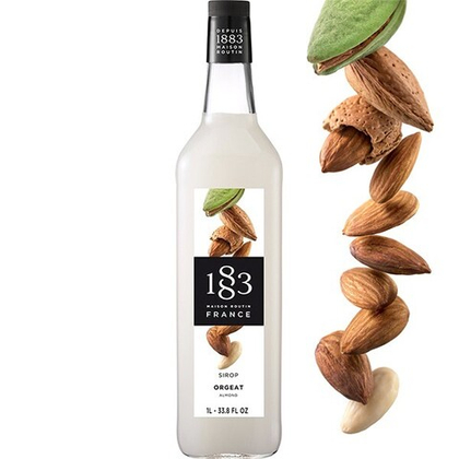 Сироп Миндаль "Рутин 1883" стекло 1 л