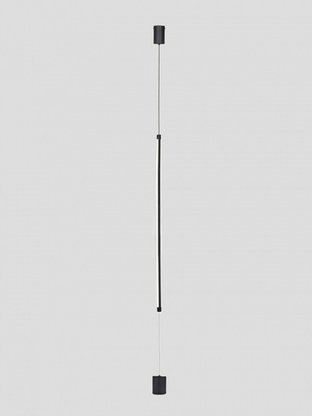 Светильник на растяжке Indigo Linea 14024/A/1P Black