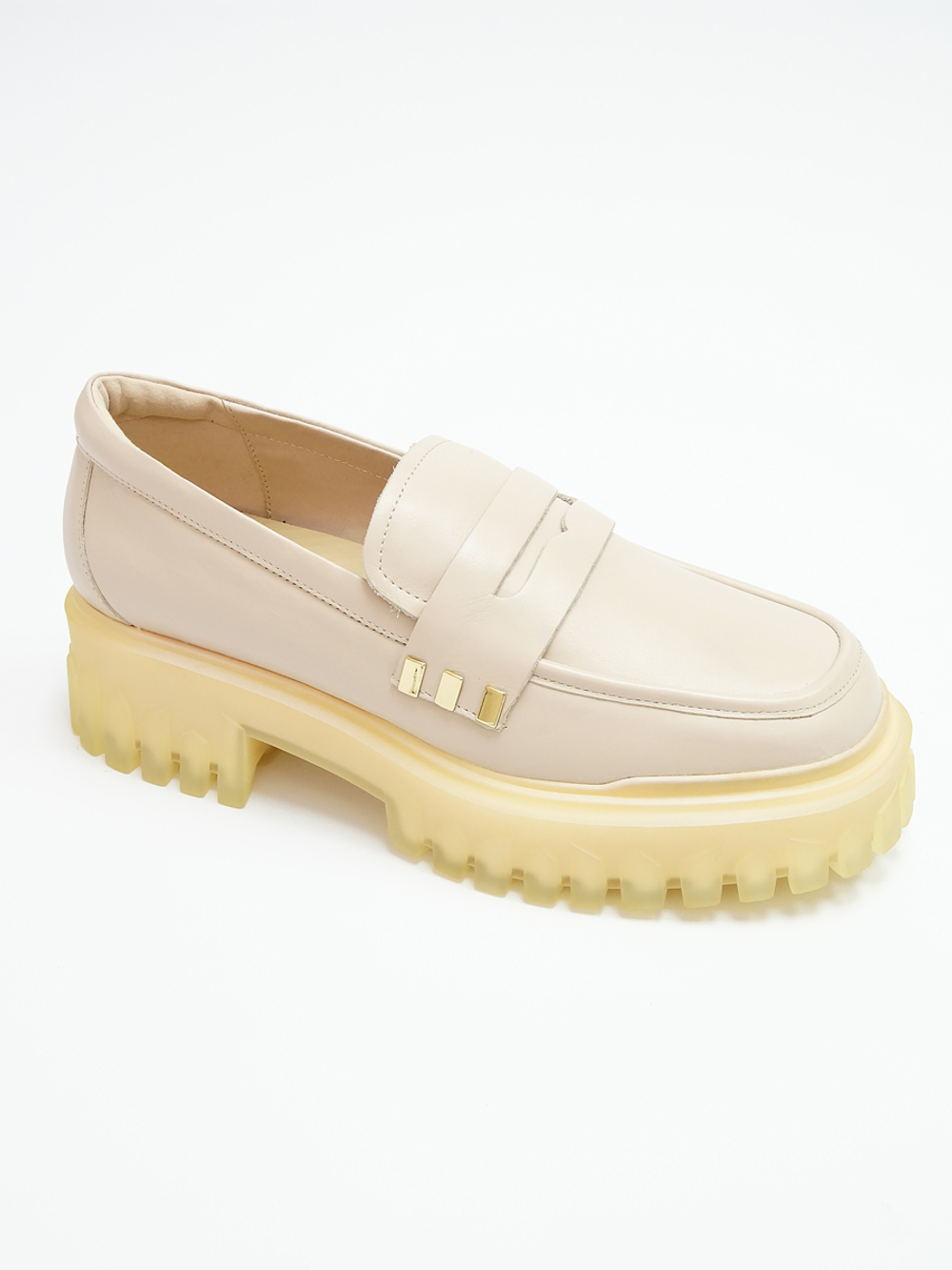 Лоферы женские демисезонные