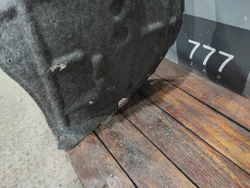 Подкрылок передний правый Changan CS35PLUS 18-нв Б/У Оригинал 5512123CR02