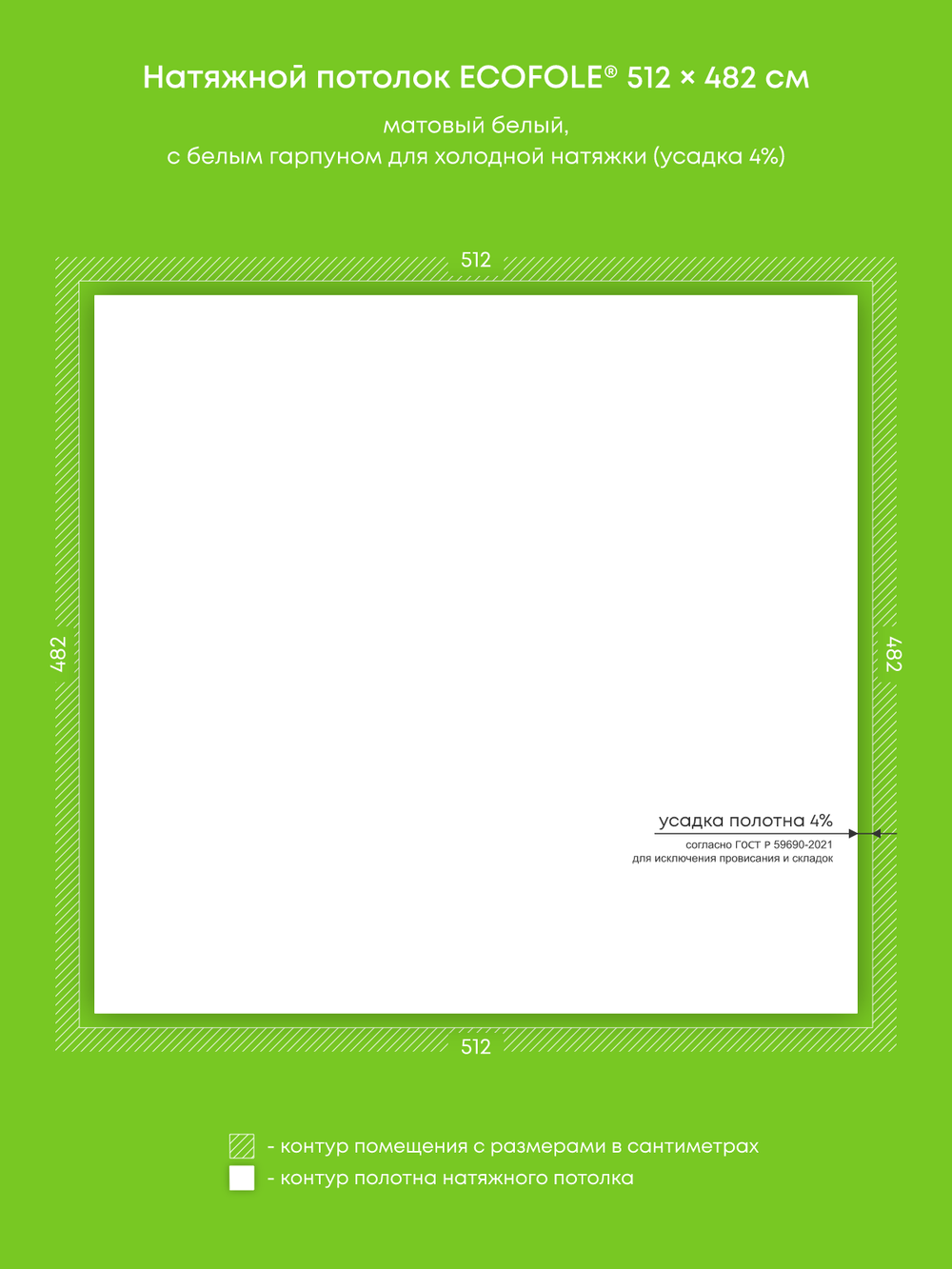 Натяжные потолки 6.9 м2, 9.9 м2, 9.5 м2, 24.7 м2, 10.1 м2