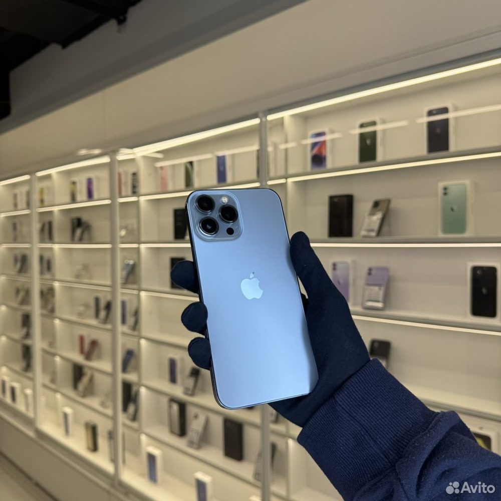 iPhone 13 Pro Max, 1 ТБ б/у