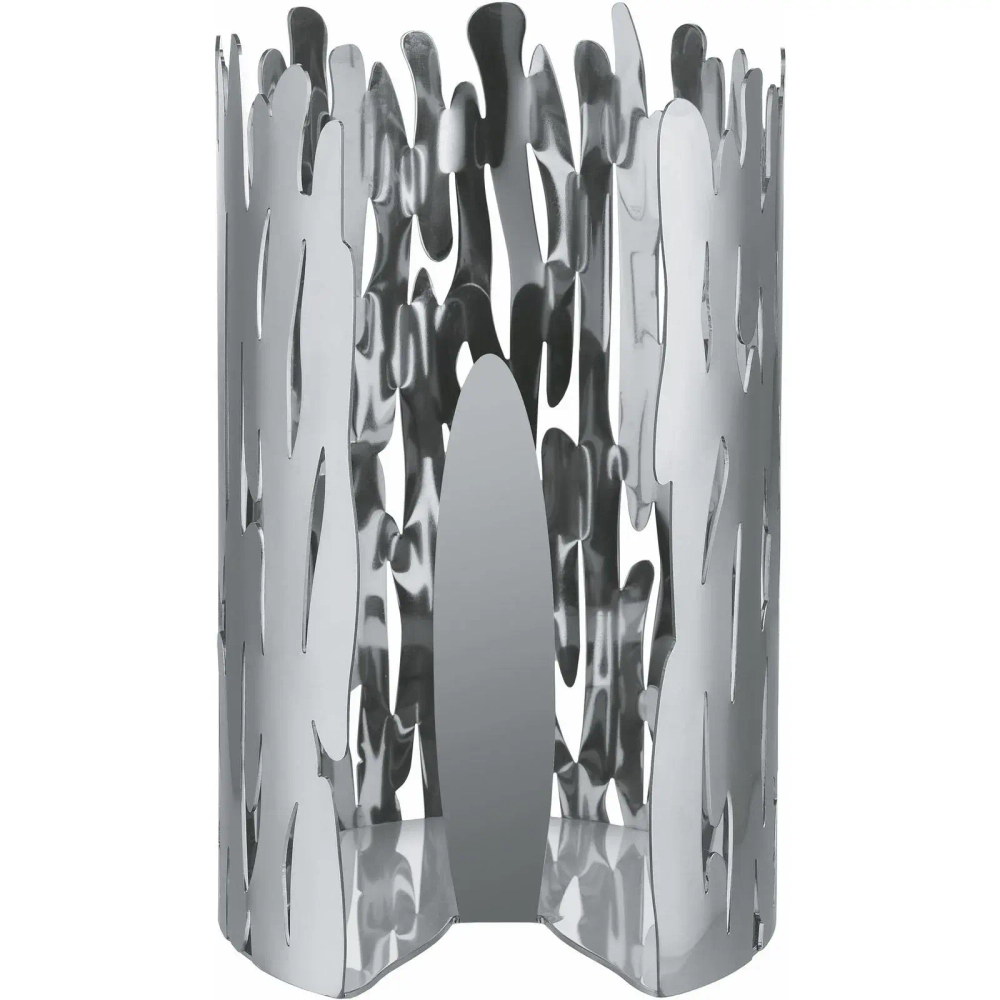 Alessi Стальная подставка для бумажных полотенец Barkroll