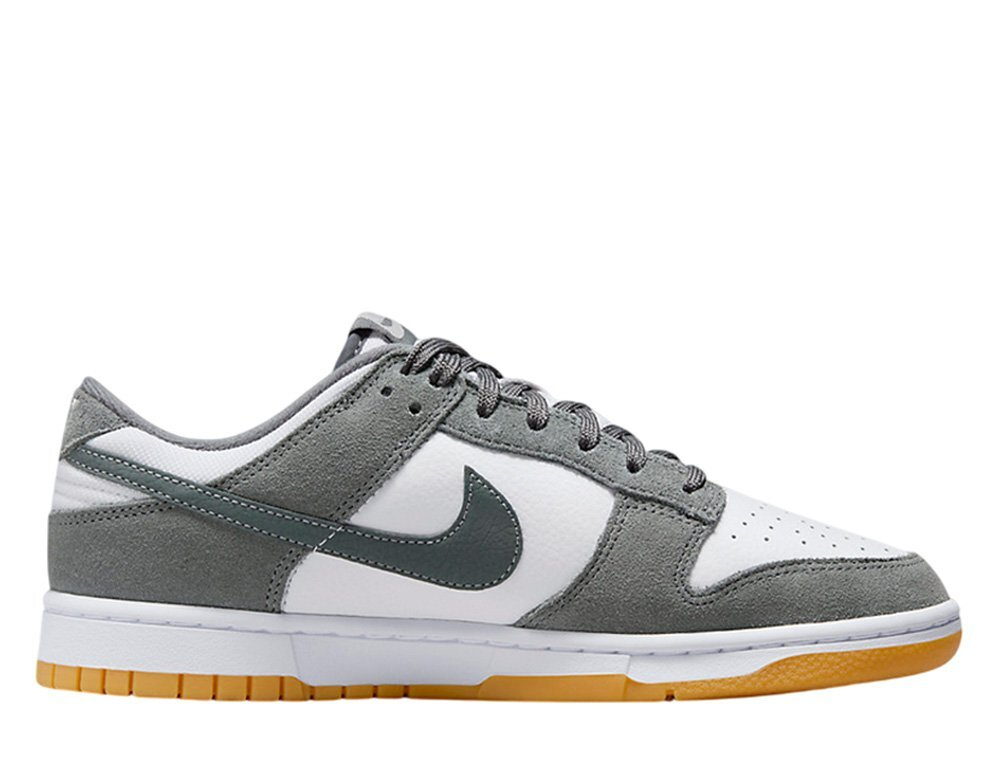 Баскетбольные кроссовки Nike Dunk Low Shoes Gray