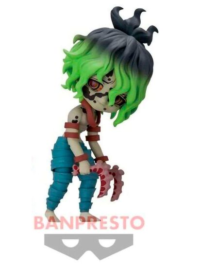 Фигурка Banpresto Demon slayer Kimetsu No Yaiba Gyutaro / Фигурка по мотивам аниме "Истребитель демонов", Гютаро