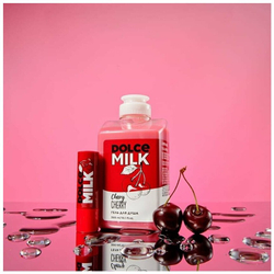 DOLCE MILK Гель для душа Черри-леди 460 мл