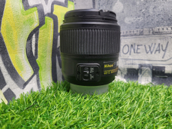 Nikon 35 mm 1.8G ED