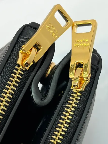 Большая сумка Prada Galleria из сафьяновой кожи