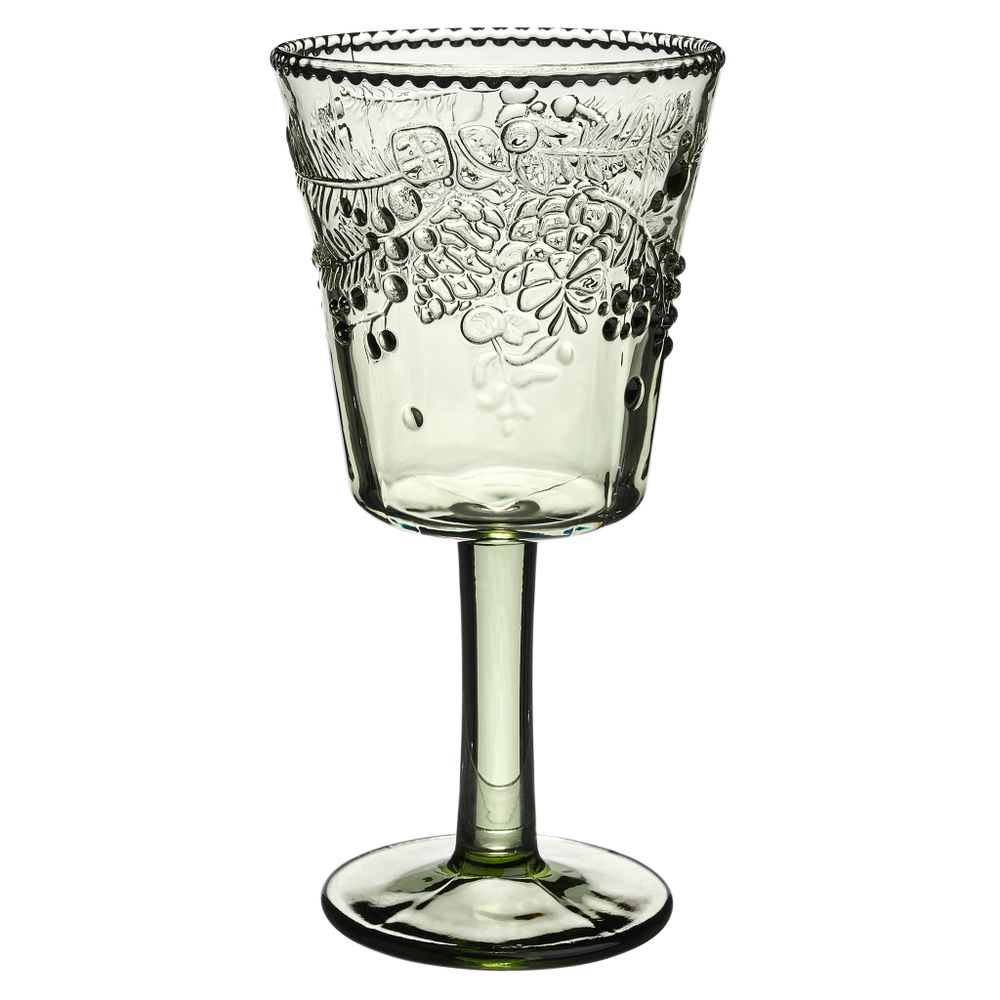 НАБОР БОКАЛОВ "CELEBRATION" GREEN, 4 ШТ/280 МЛ