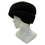 Боярыня формованный трикотаж черный