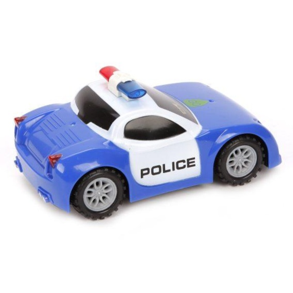 Машина Полиция 911