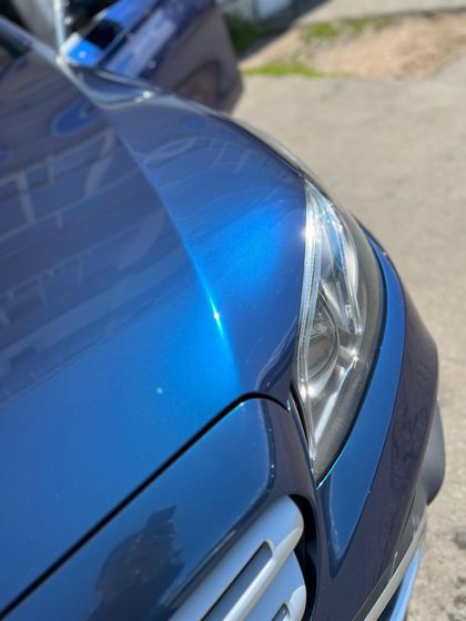 Carbins Color PPF Deep Blue GP 09D синяя цветная полиуретановая защитная антигравийная пленка