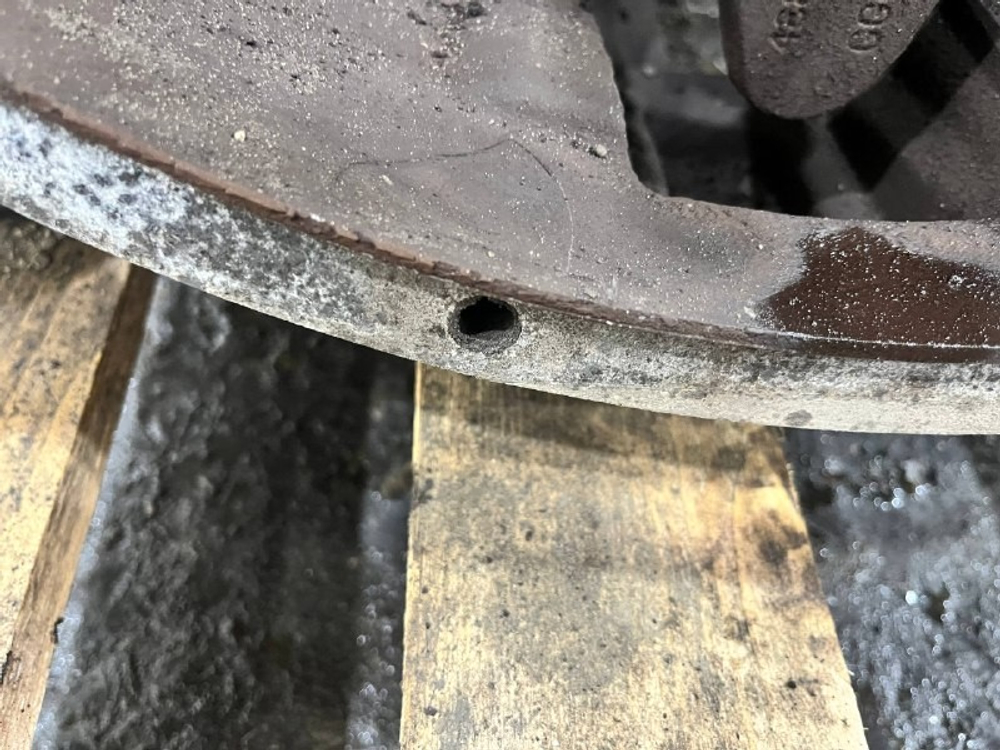 МКПП ZF 16S2220TD