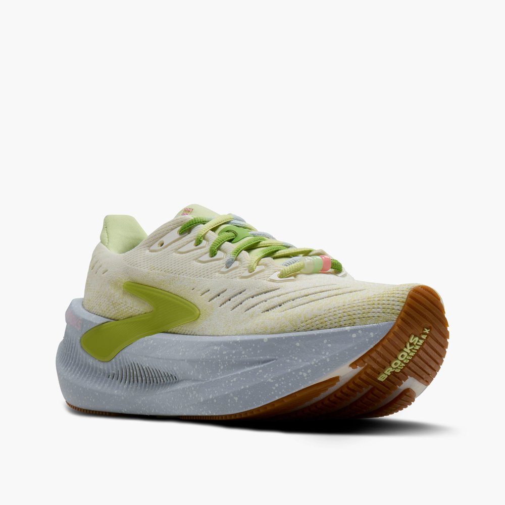 Женские Кроссовки для бега Brooks Glycerin Max 2 - Butterfly/Winter/Bonbon
