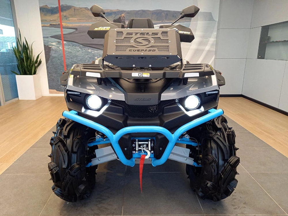 Квадроцикл СТЕЛС ATV 800G Guepard Trophy 2.0 (ПСМ)