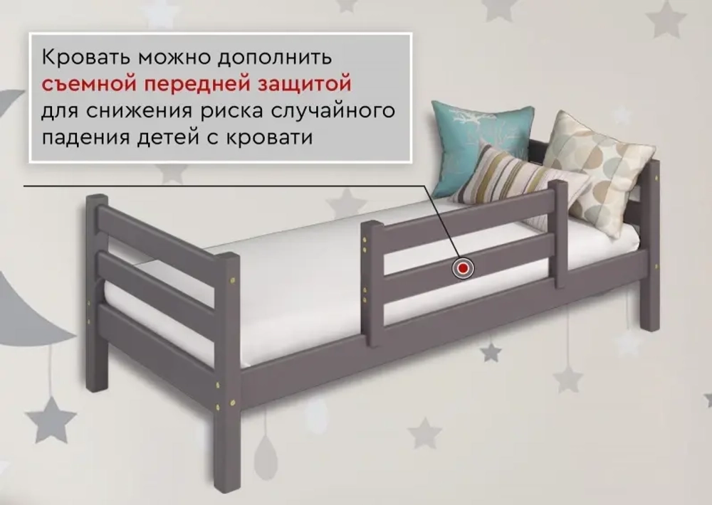 Вариант 1 Кровать "Соня"
