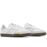 ADIDAS SAMBA OG White Halo Blue