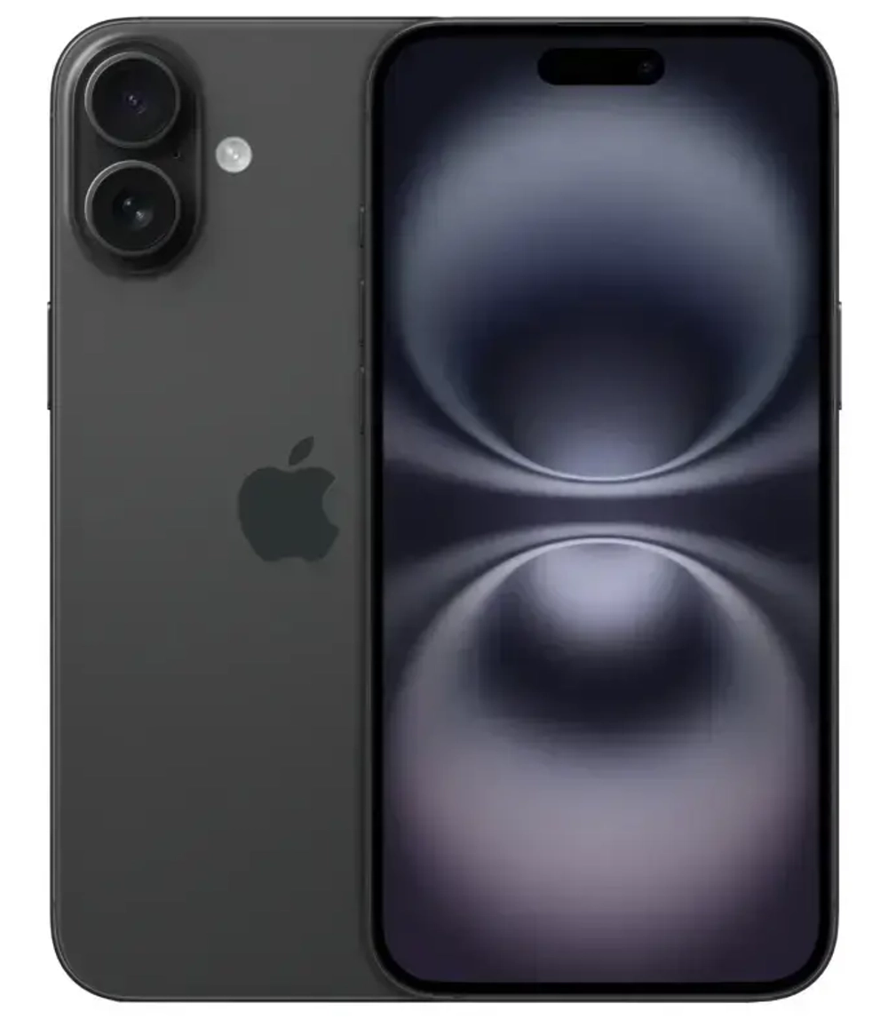 Apple iPhone 16 Plus 256GB Black (Без Коробки)