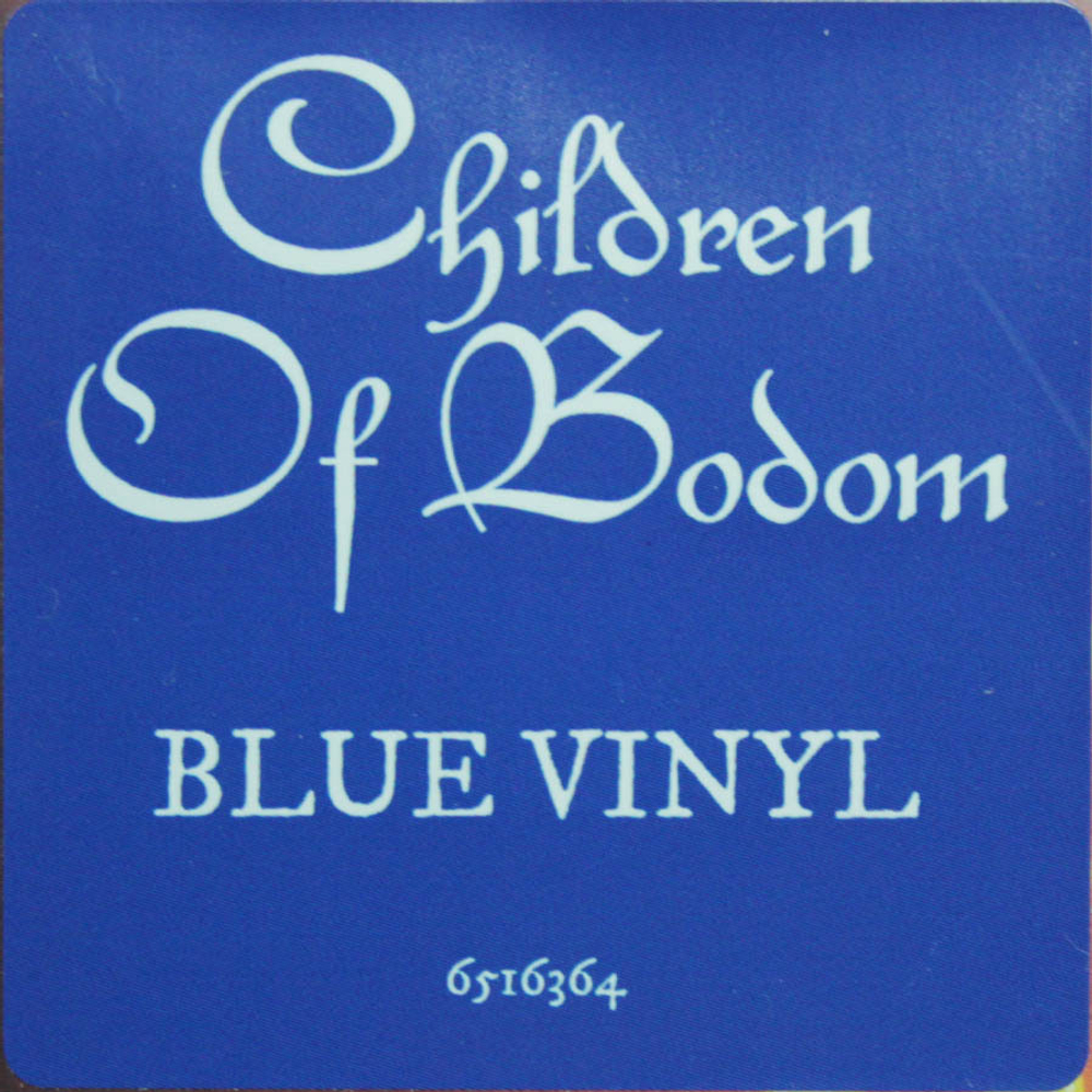 Children Of Bodom / A Chapter Called Children Of Bodom (Coloured Vinyl)(2LP)