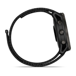 Мультиспортивные часы Garmin Enduro 3, черный нейлоновый ремешок UltraFit, 010-02751-01