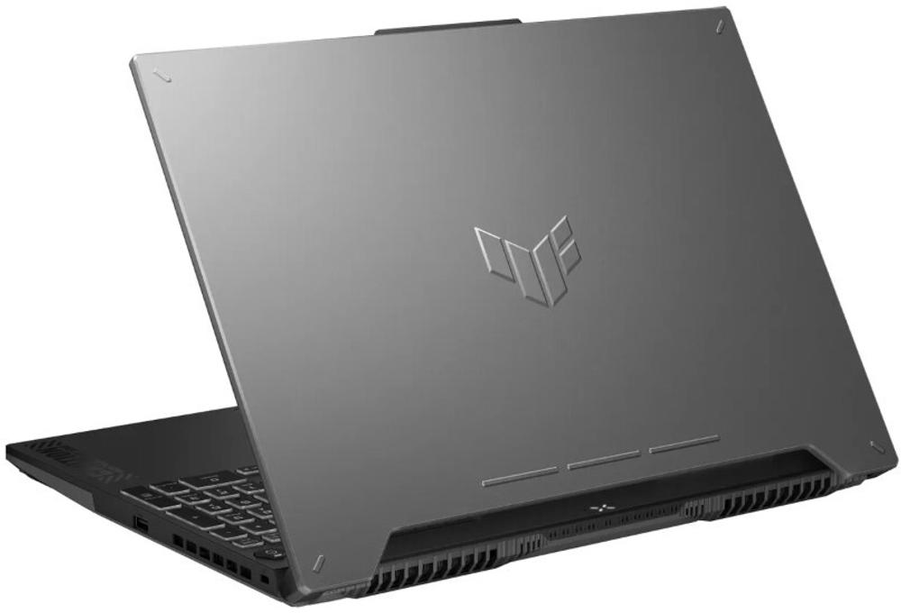 Ноутбук  ASUS TUF F15 FX507VU-LP328 15.6 ", Core i7, 16 Гб RAM, 512 Гб SSD, GeForce RTX 4050, Серый