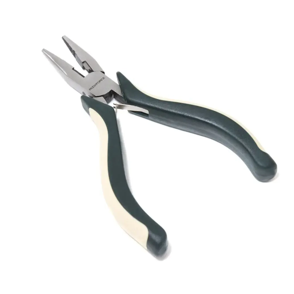 Утконосы комбинированные мини Cr-V 4.5''-114мм, в блистере RockForce##Rock FORCE RF-50814P4(4,5")