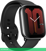Умные часы Amazfit Active черный (A2211)
