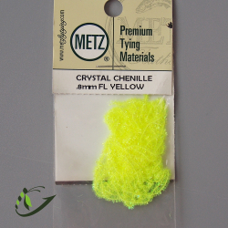 METZ Синель Crystal Chenille 0.8mm