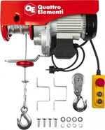 Таль электрическая QUATTRO ELEMENTI TL-1000 793-701