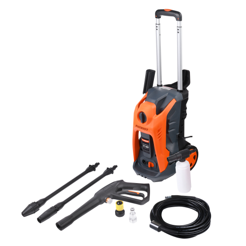 Мойка высокого давления PATRIOT GT660 Imperial