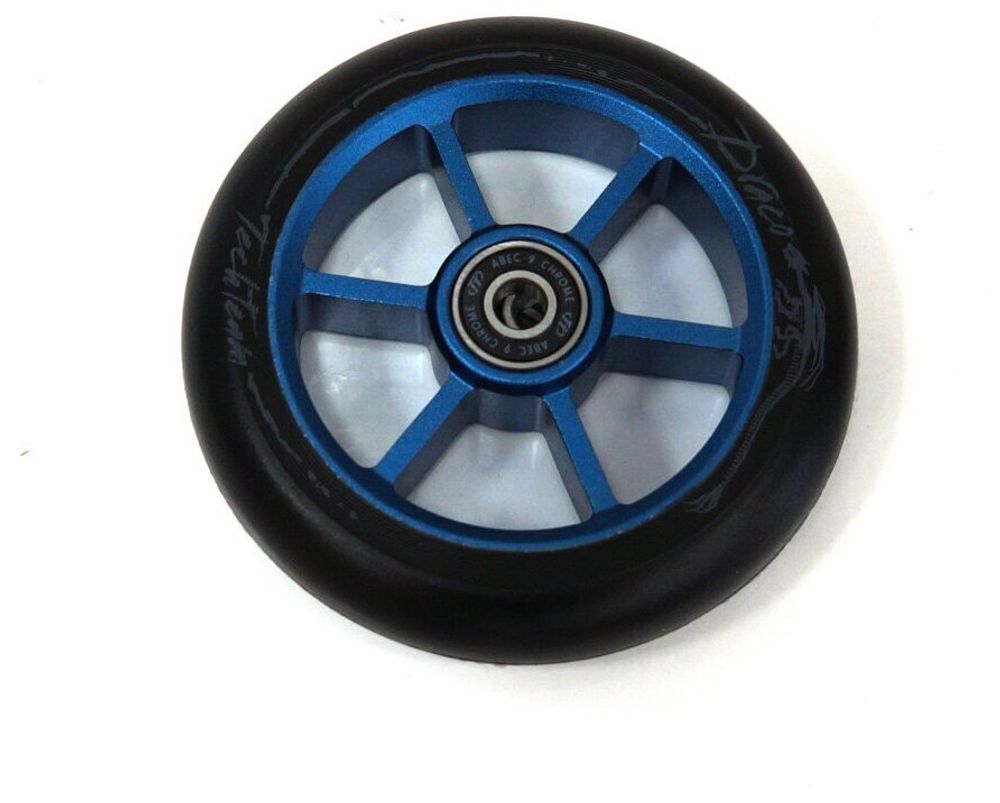 Колесо для самоката X-Treme, 110*24мм, 6ST,blue