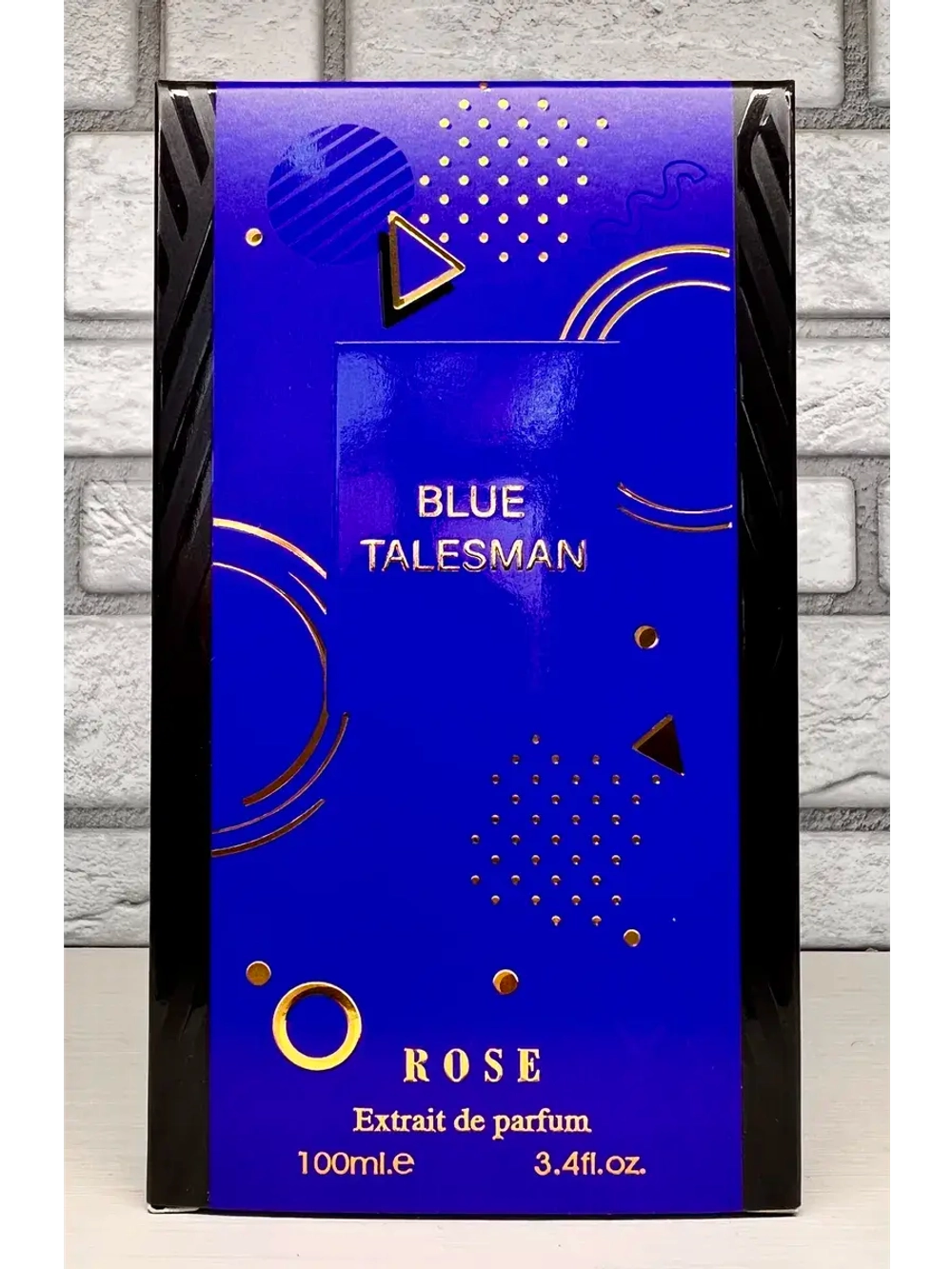 Blue talesman extrait de parfum. О.А.Э