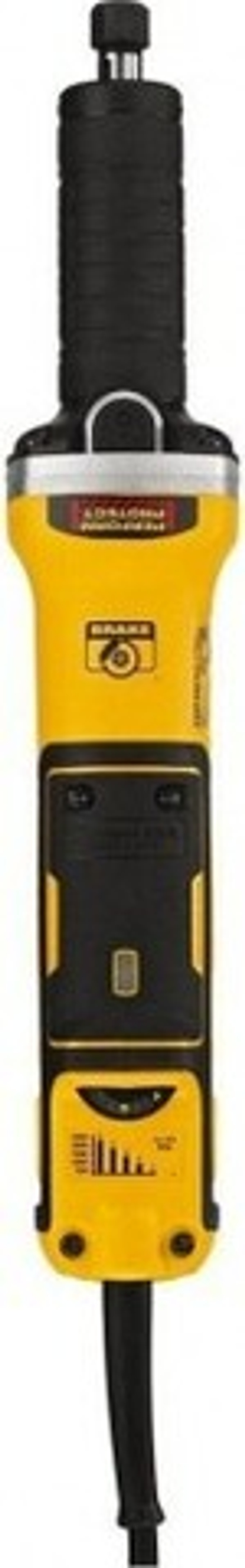 Шлифмашина прямая сетевая DeWALT DWE 4997 DWE4997-QS