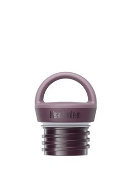 Термобутылка Klean Kanteen Rise Vac Classic Arch Loop 20oz (592 мл) Dusty Orchid