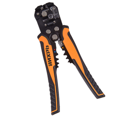 Стриппер 3 в 1: обжим клемм, снятие изоляции, обрезка проводов / Вихрь клещи для зачистки проводов, кримпер