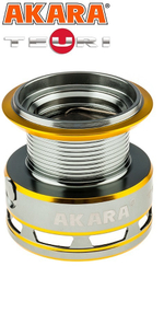 Шпуля запаcная Akara для катушки Teuri 2500