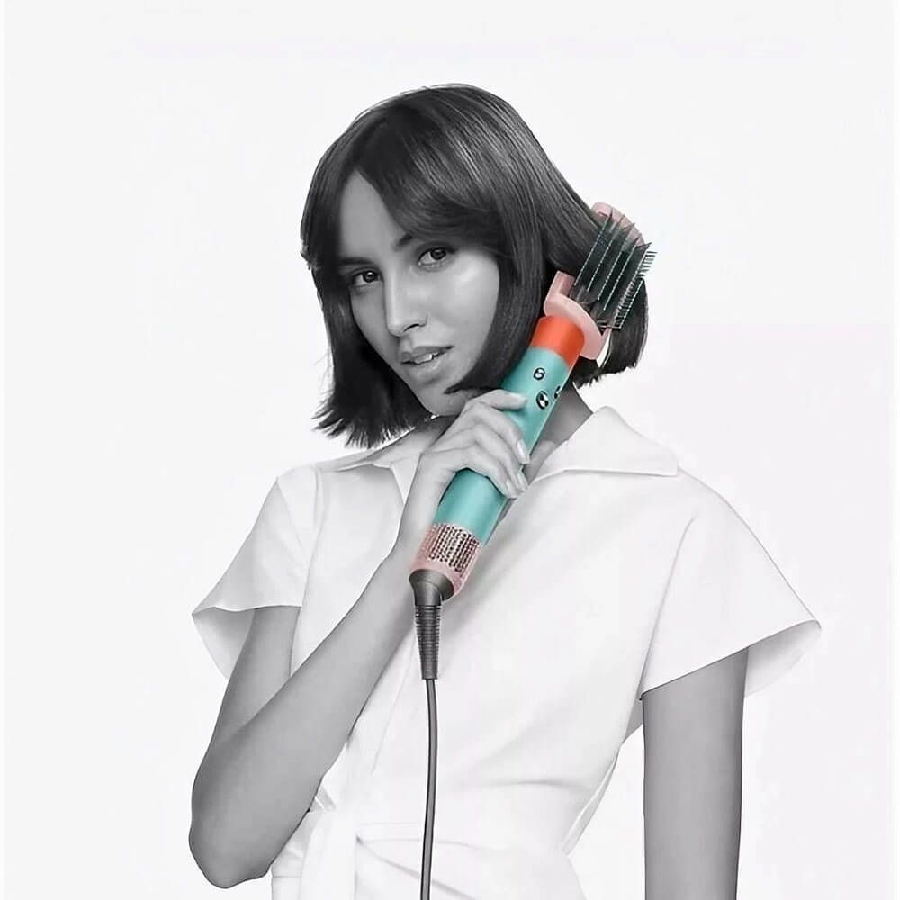 Стайлер Dyson Airwrap Complete Long HS05 Ceramic pop
