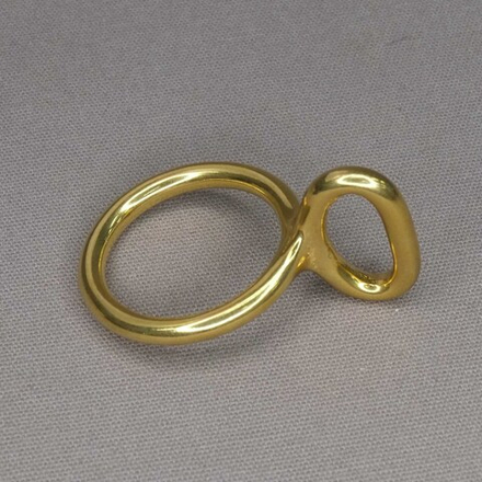 Кольцо для недоуздка